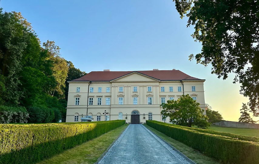 Chateau Boskovice, Czech Republic (Czechia)